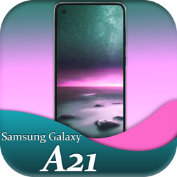 Theme for Samsung Galaxy A21