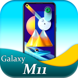 Themes for Galaxy M11: Galaxy M11 Launcher