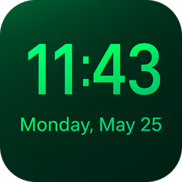 Digital Clock - Alarm Clock