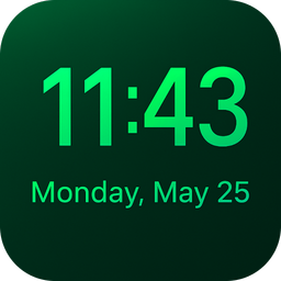 Digital Clock - Alarm Clock