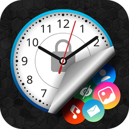 Vault Clock: Hide Apps & Files