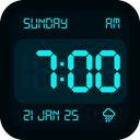 Clock Launcher: Set Alarms