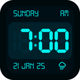 Clock Launcher: Set Alarms