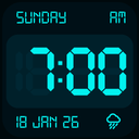 Alarm Clock Launcher