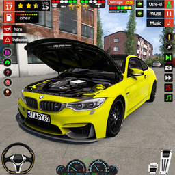 City Car Simulator Car Driving