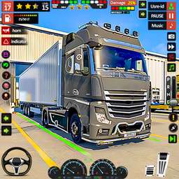 Highway Truck Simulator 2023