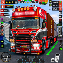 Highway Truck Simulator 2023