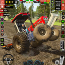 US Tractor Farming Games 3d