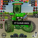 Cargo Tractor Driving Game 3d