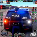 City Police Simulator: Cop Car