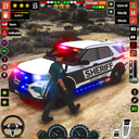 City Police Simulator: Cop Car