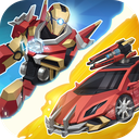 Clash of Robot: Wild Racing