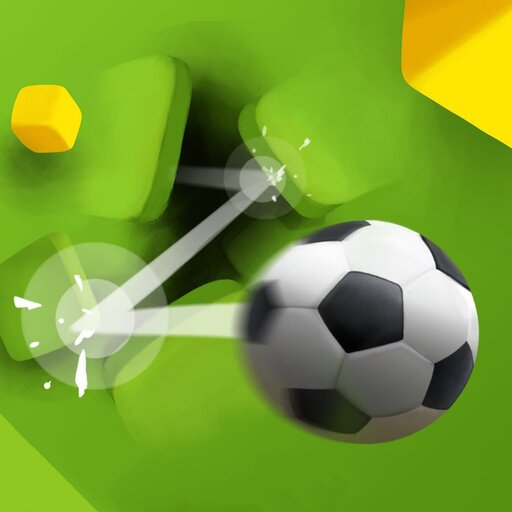 بازی Tricky Kick Crazy Soccer Goal Game دانلود بازار