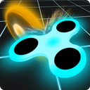 Fisp.io Spins Master of Fidget Spinner