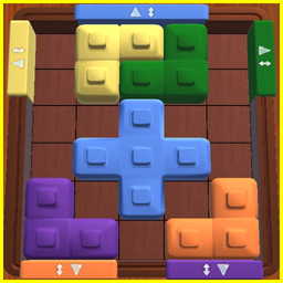 Block Slide Puzzle