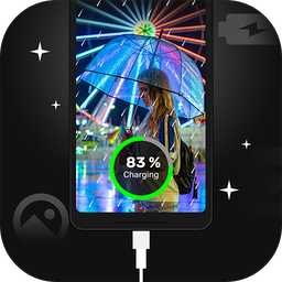 My Photo Battery Charging