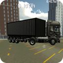 Real Truck Drive Simulator 3D