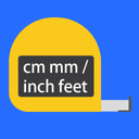 cm, mm to inch, feet, meter converter tool