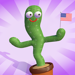 Talking Cactus