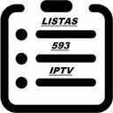 593 IPTV Lists