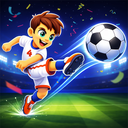 بازی فوتبال قهرمانان