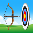 Archery Target Focus
