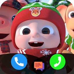 Fake Call Video Cocomelon chat