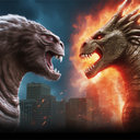 Kong vs Kaiju: Monster Battle