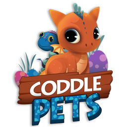 Coddle Pets: Dragon Garden