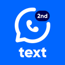 Text &Call Second Phone Number