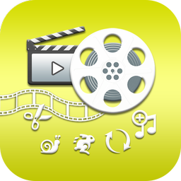 Video Editor: Slow/Fast & More