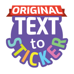 Texticker - WAStickerApps