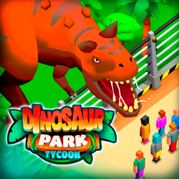 Dinosaur Park—Jurassic Tycoon