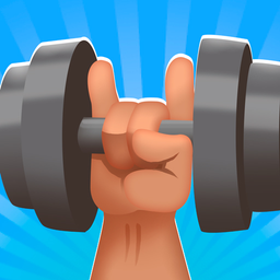 Idle Fitness Gym Tycoon - Game