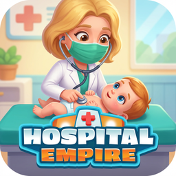 Hospital Empire Tycoon - Idle