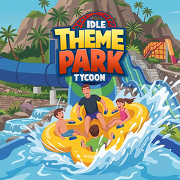 Idle Theme Park Tycoon