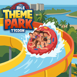 Idle Theme Park Tycoon