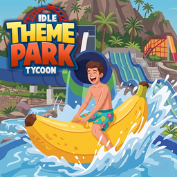 Idle Theme Park Tycoon