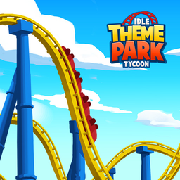 Idle Theme Park Tycoon