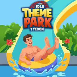 Idle Theme Park Tycoon