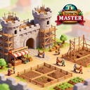 Idle Town Master - Pixel Game