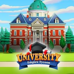 University Empire Tycoon -Idle