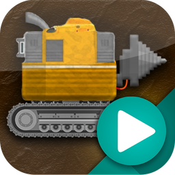 Code Miner: A Robot Programming Game