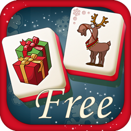 Christmas Mahjong HD