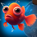 Naughty Piranha Fish Escape