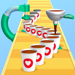 Coffee Idle Stack Simulation