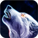 Wild Wolf Hunter Winter Sniper