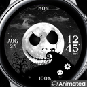 Halloween Moon_Watchface