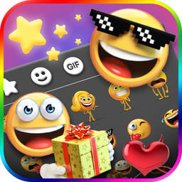 Romantic Birthday Emoji Gif & Sticker