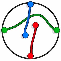 Color Link - Connect the Dots